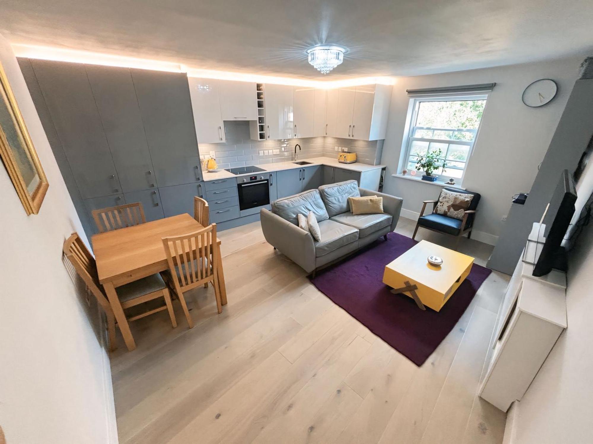 Double Bedroom In Clapham London Exterior foto
