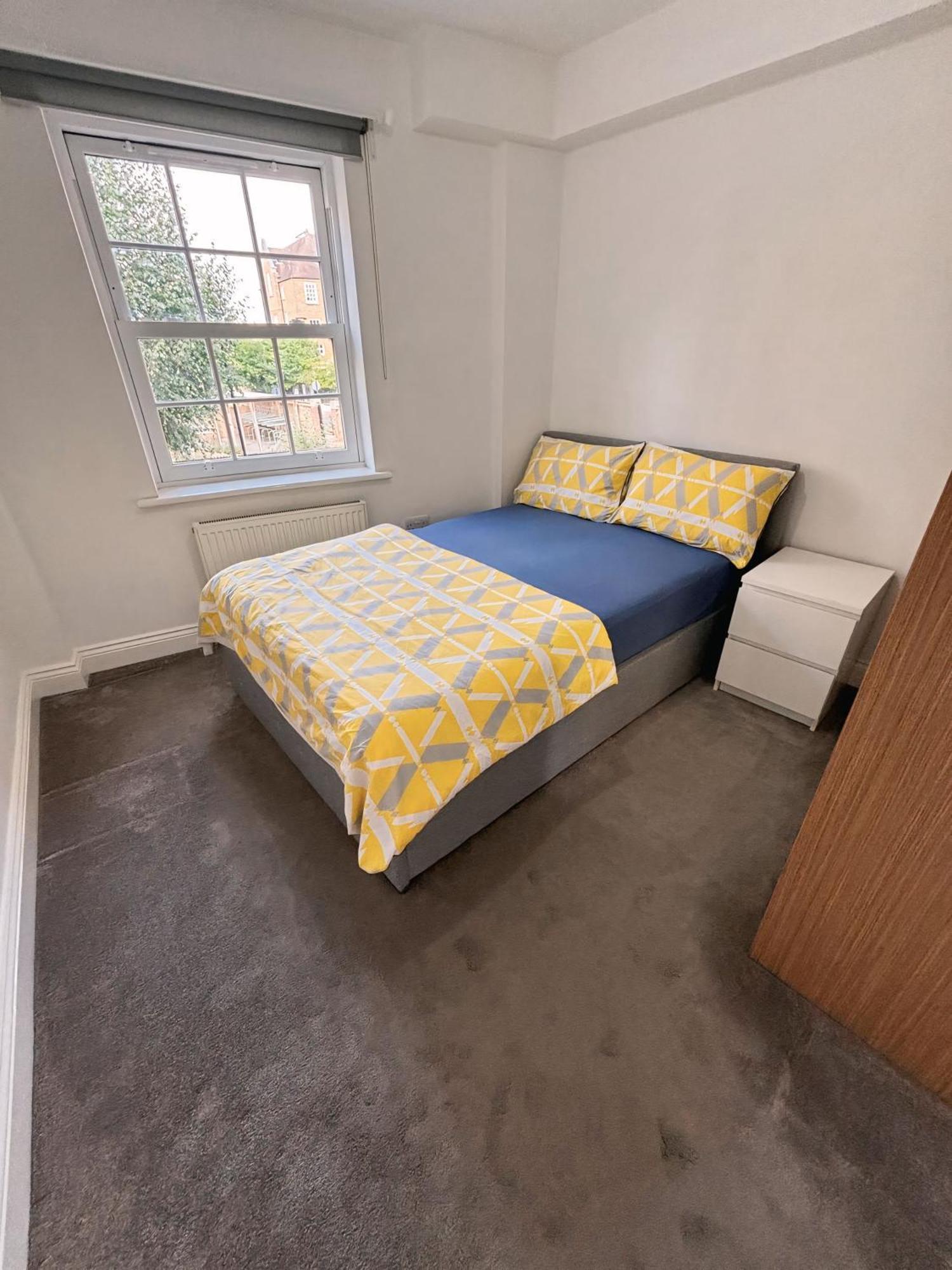 Double Bedroom In Clapham London Exterior foto